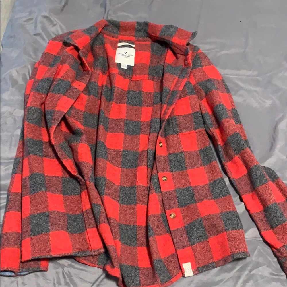 American eagle flannel